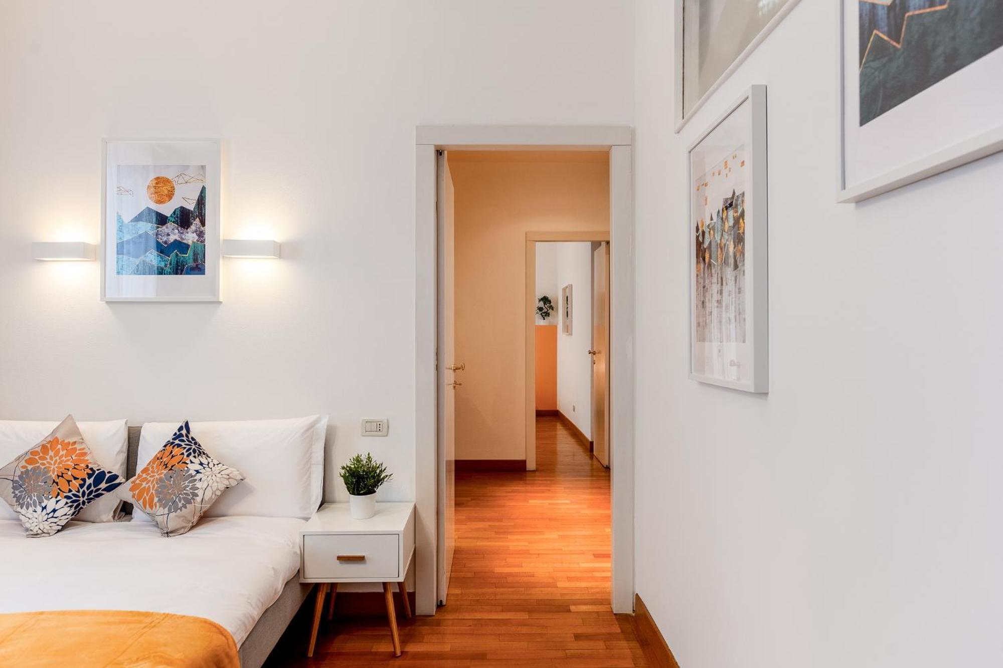 "Suite Elegance Brera" ميلان المظهر الخارجي الصورة