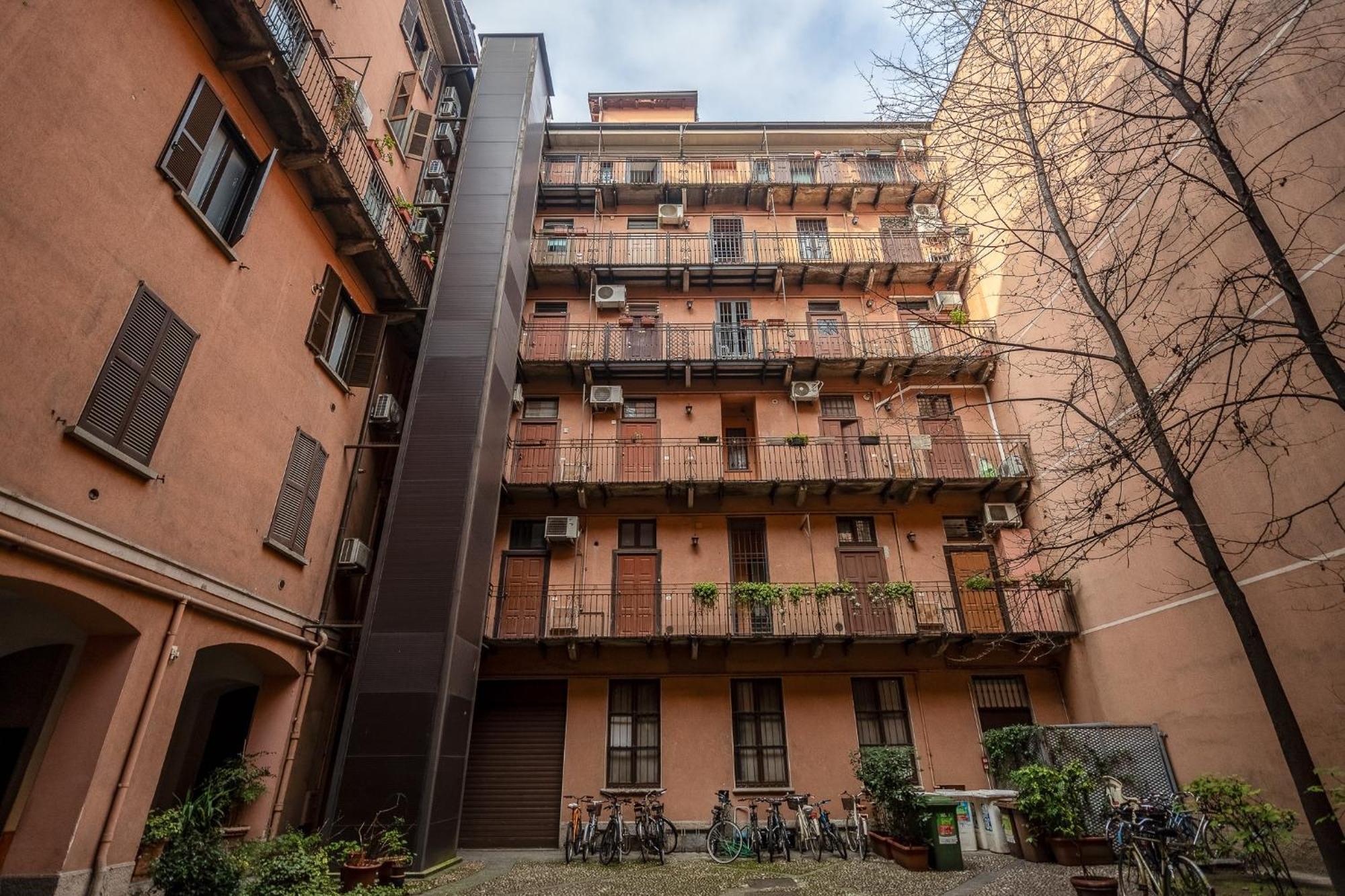 "Suite Elegance Brera" ميلان المظهر الخارجي الصورة