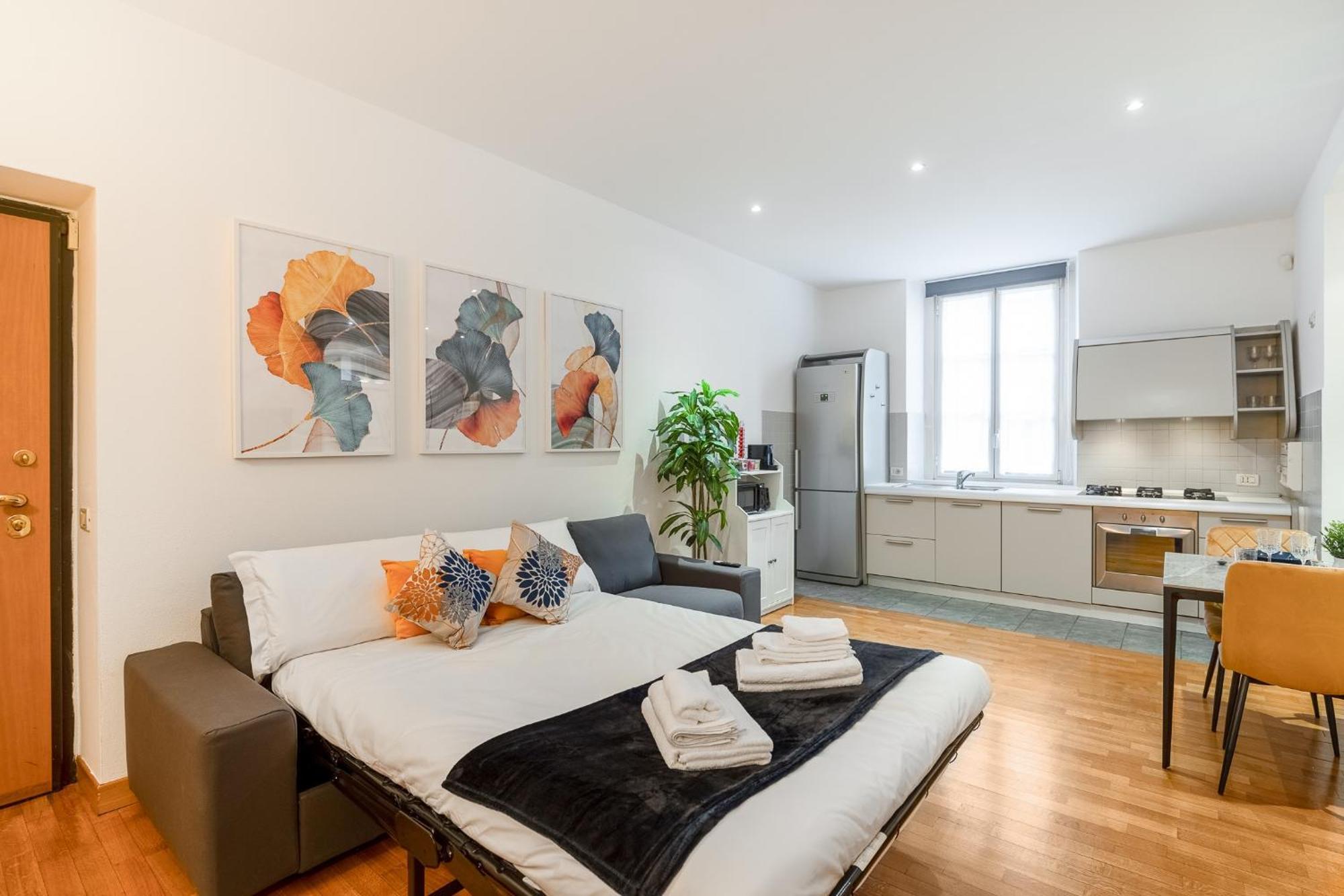 "Suite Elegance Brera" ميلان المظهر الخارجي الصورة