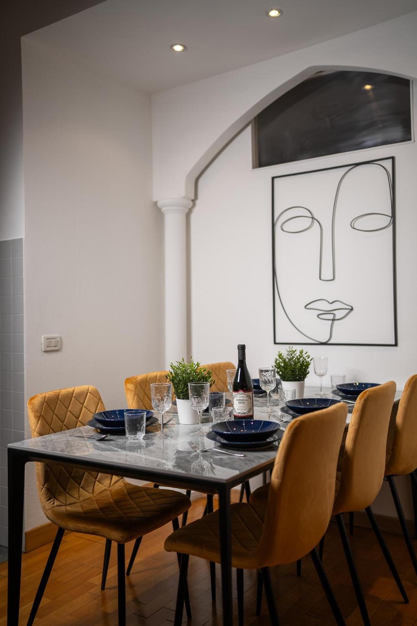 "Suite Elegance Brera" ميلان المظهر الخارجي الصورة