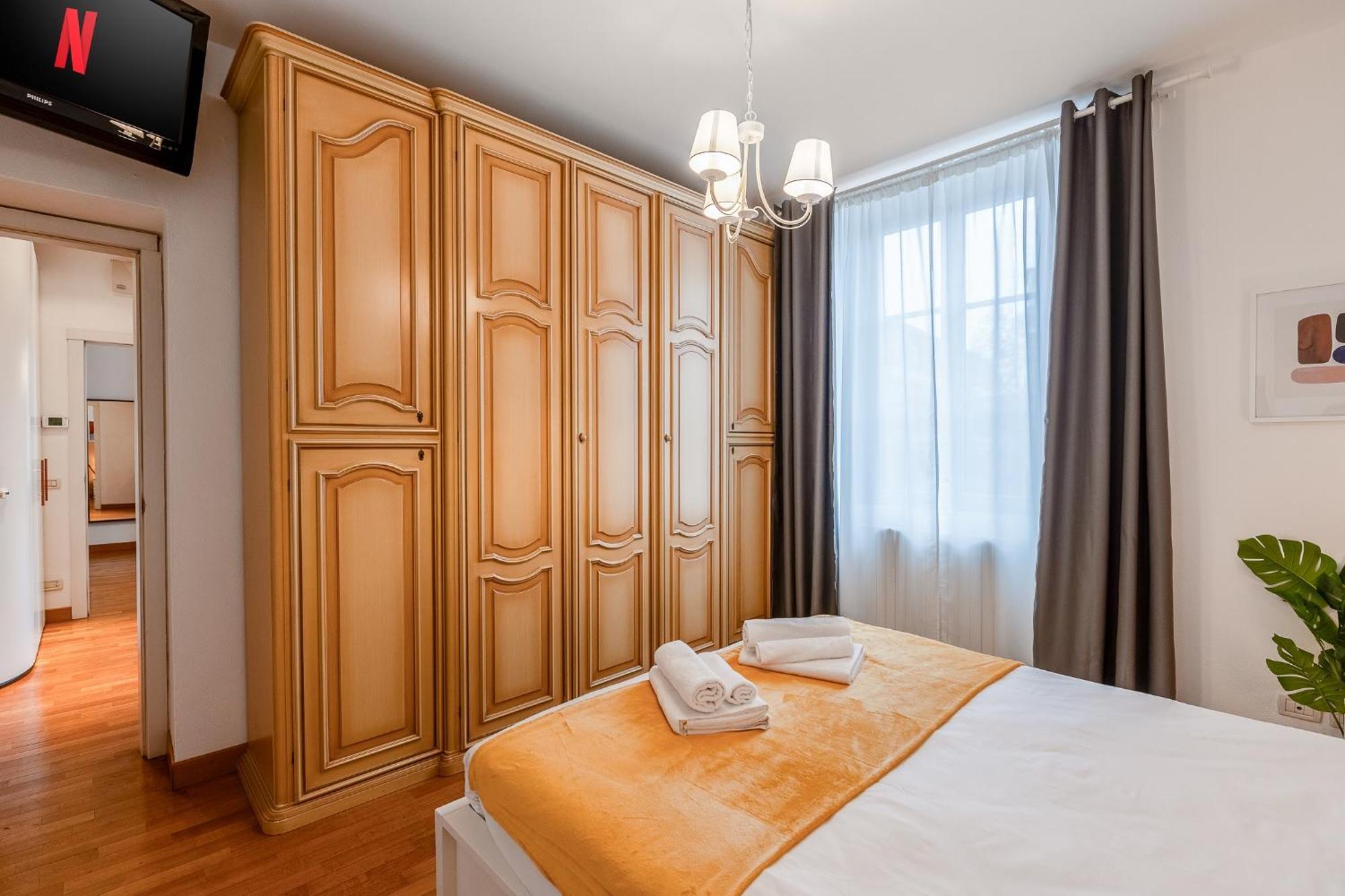 "Suite Elegance Brera" ميلان المظهر الخارجي الصورة
