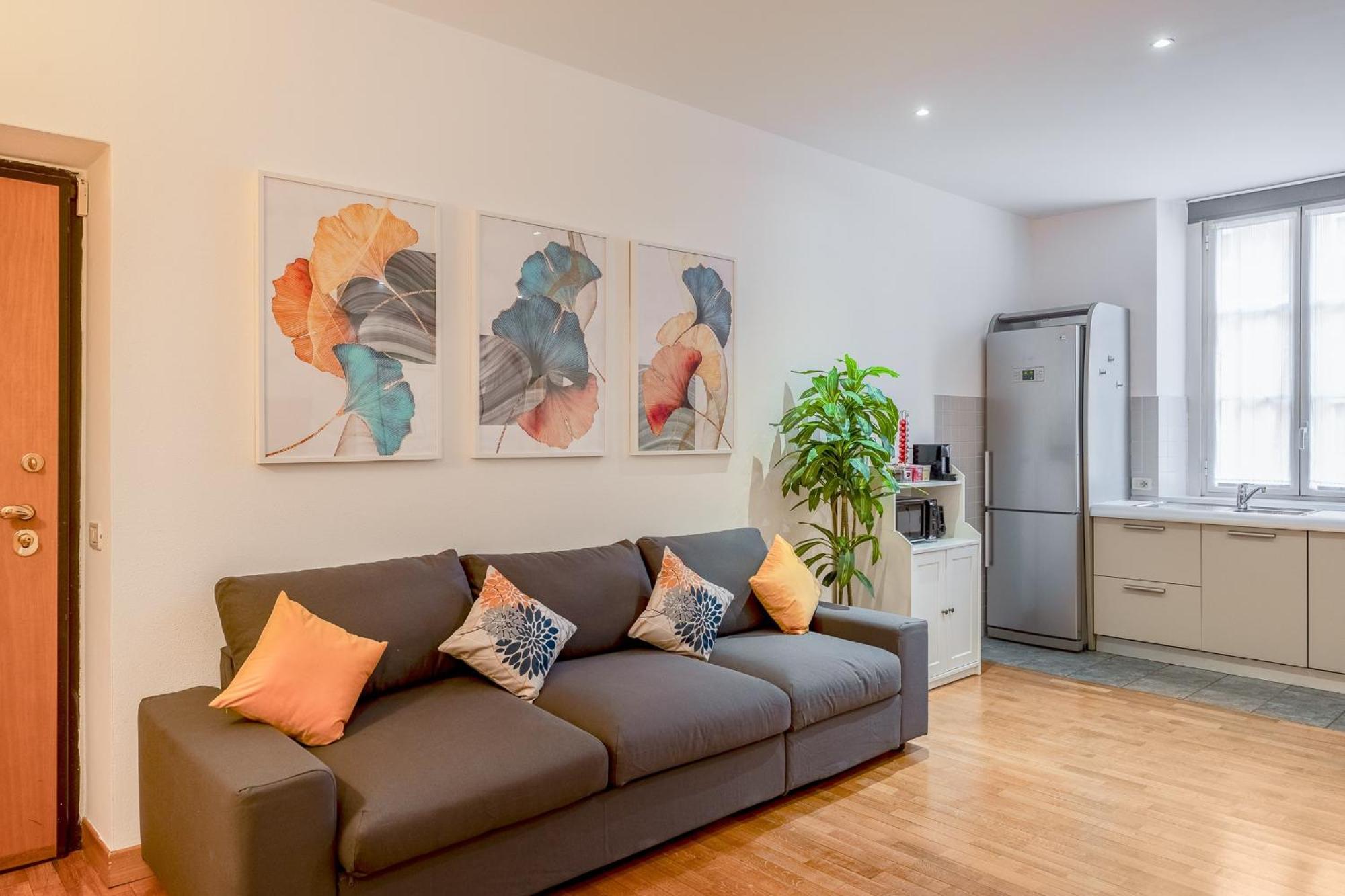 "Suite Elegance Brera" ميلان المظهر الخارجي الصورة