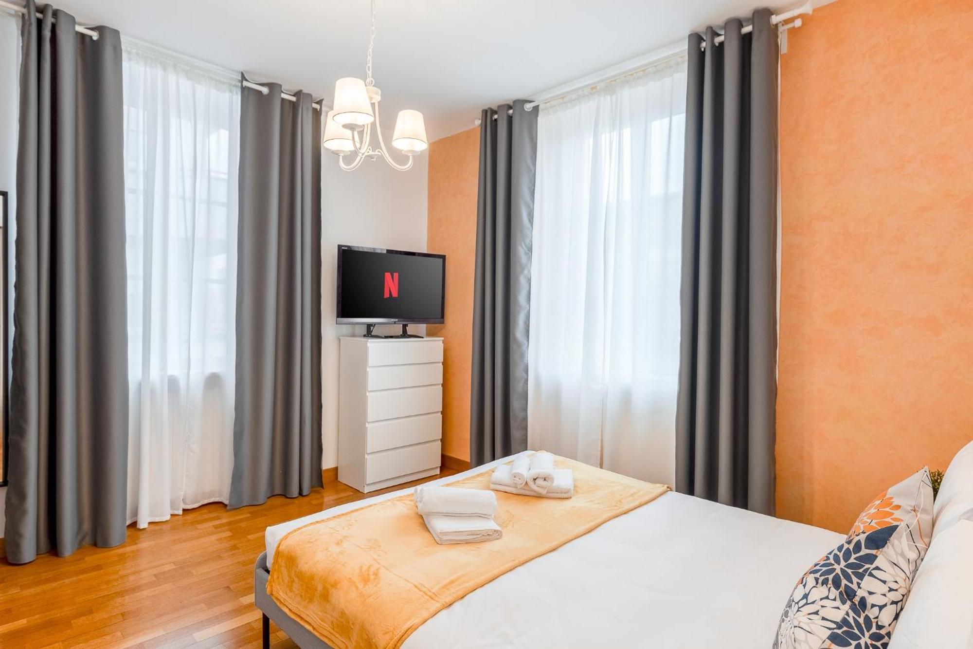 "Suite Elegance Brera" ميلان المظهر الخارجي الصورة