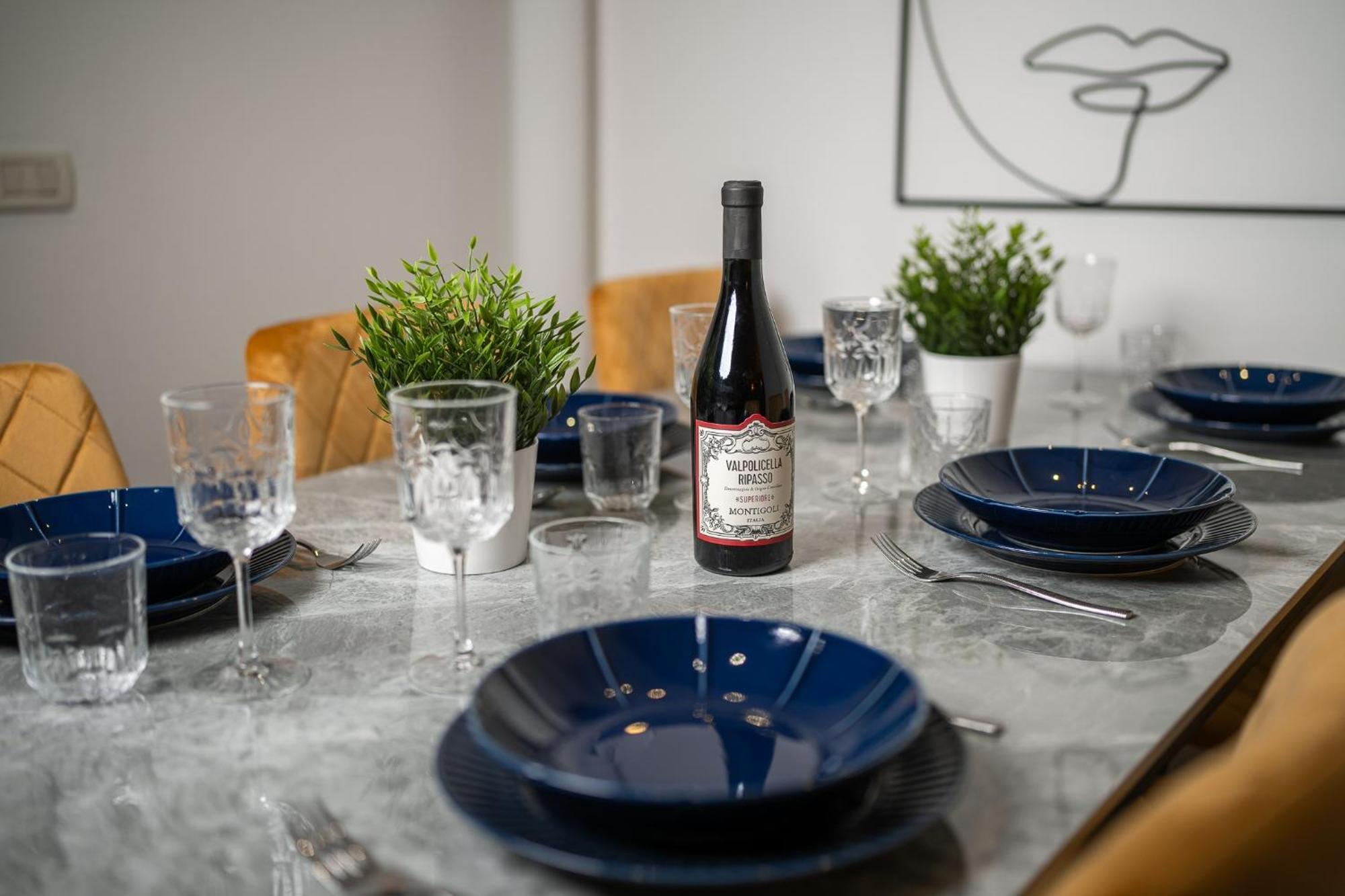 "Suite Elegance Brera" ميلان المظهر الخارجي الصورة