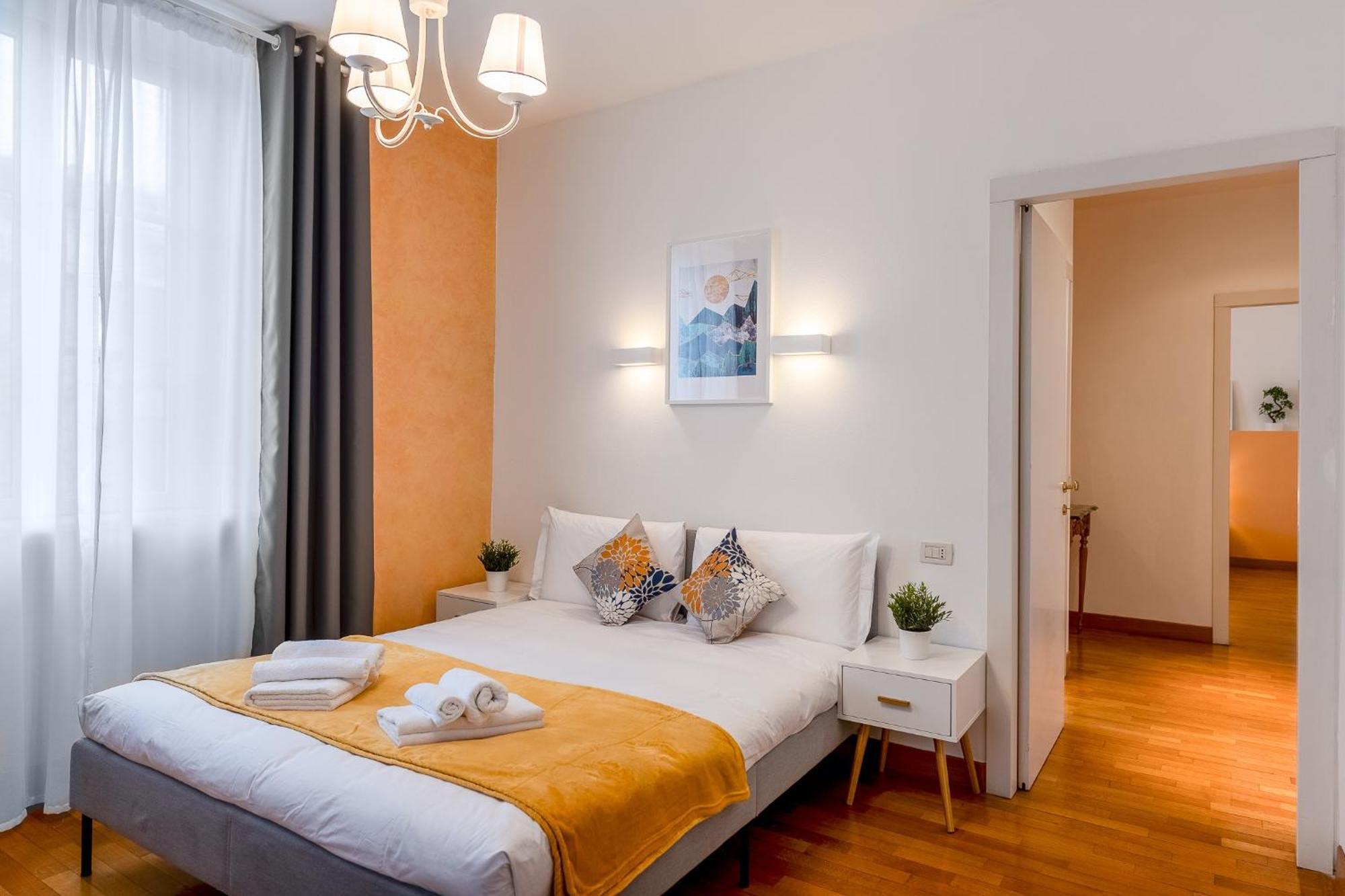 "Suite Elegance Brera" ميلان المظهر الخارجي الصورة