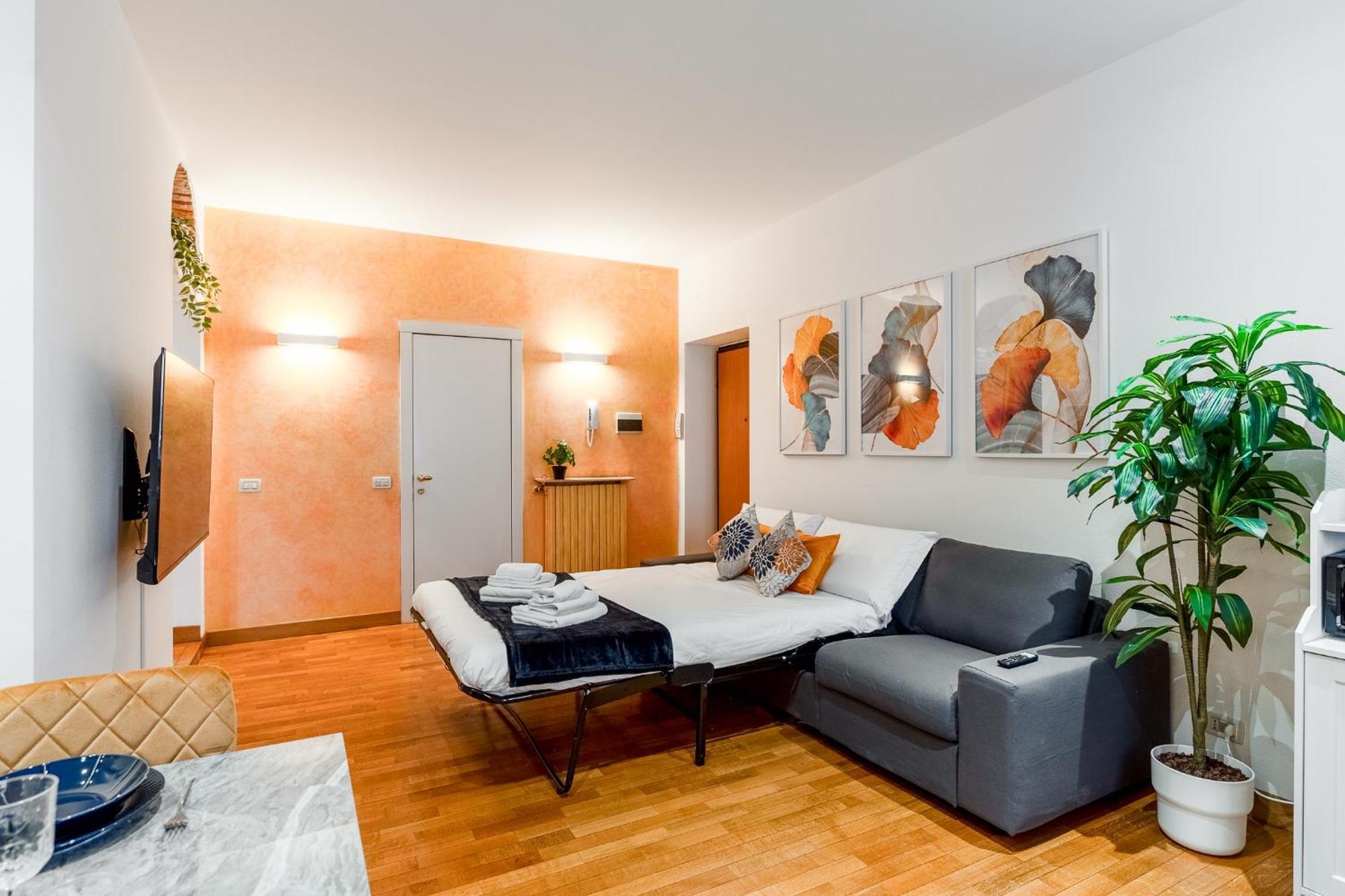 "Suite Elegance Brera" ميلان المظهر الخارجي الصورة