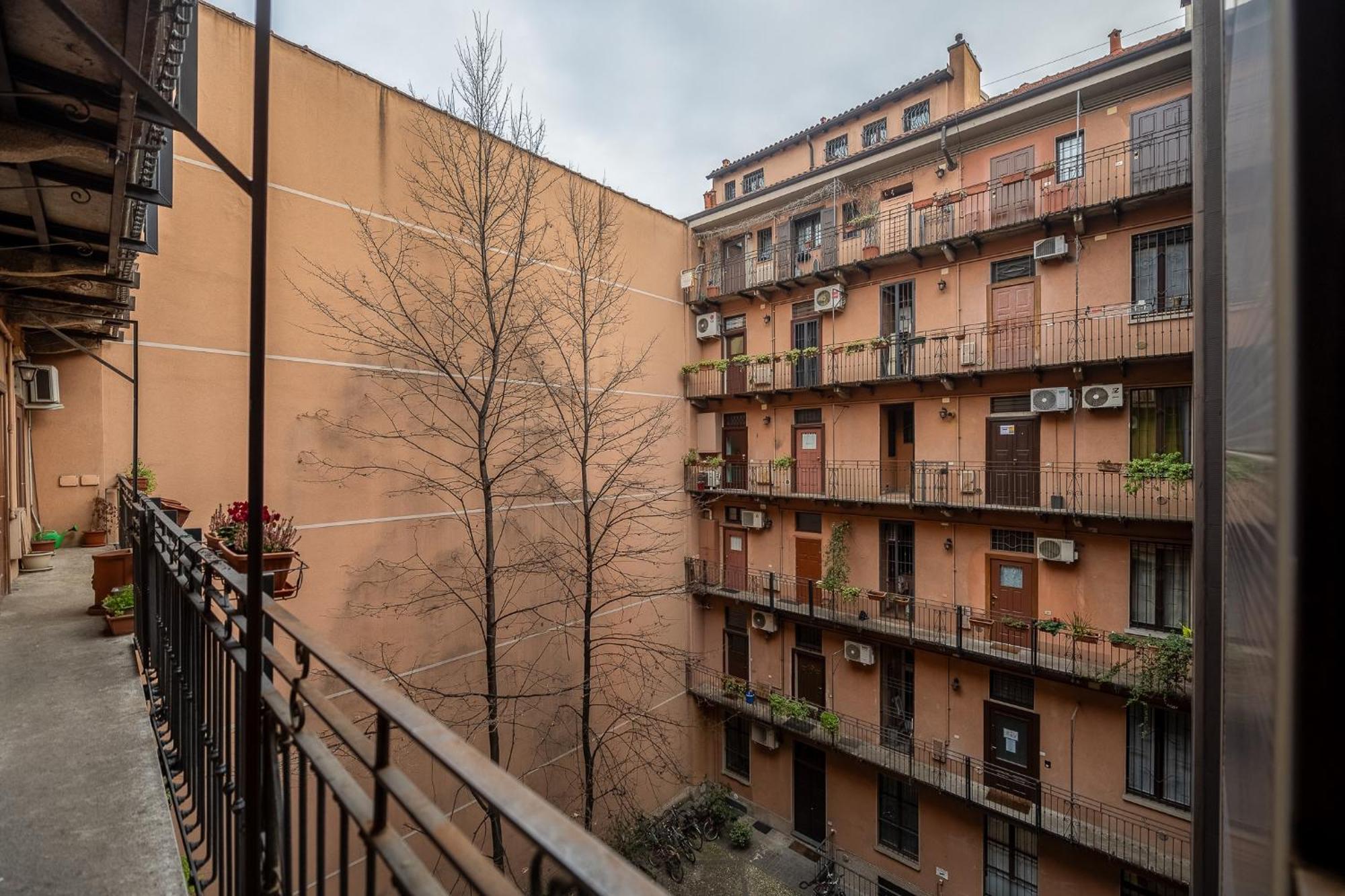 "Suite Elegance Brera" ميلان المظهر الخارجي الصورة